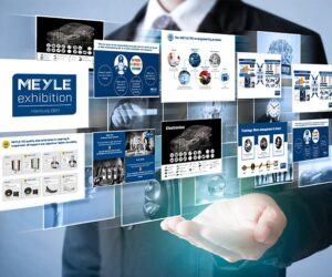Důležitá platforma pro aftermarket: Úspěšné zakončení digitální výstavy MEYLE 2021