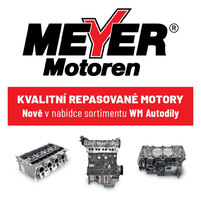 nabídka Meyer Motoren