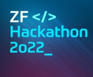 ZF vyhlašuje Open Source Mobility Hackathon během veletrhu CES
