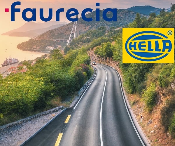 Faurecia získala kontrolní podíl ve skupině HELLA