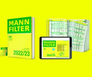 Nové katalogy MANN-FILTER 2022/23