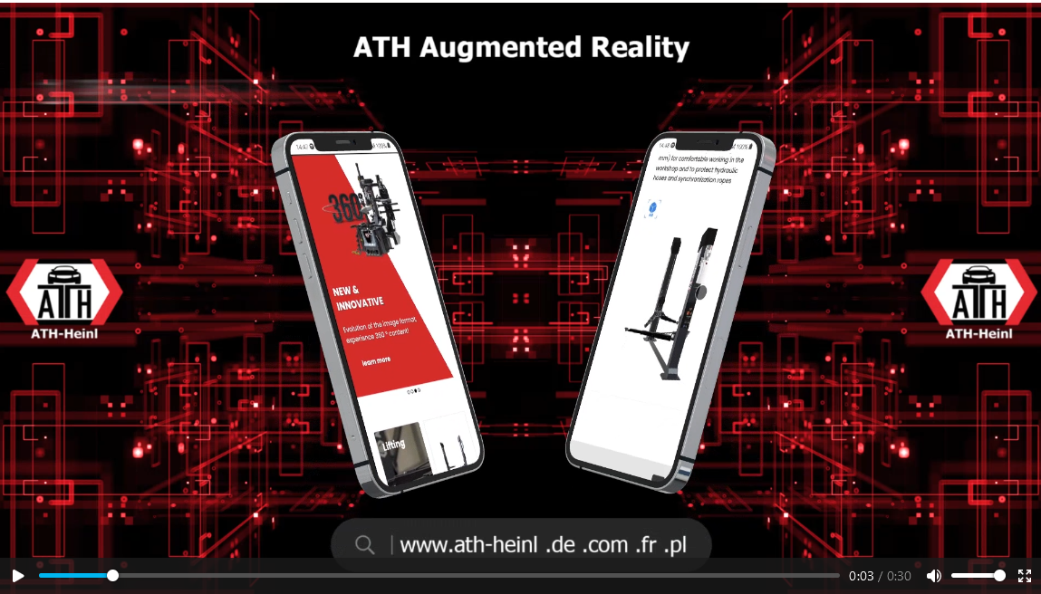 Augmentet Reality od ATH-Heinl