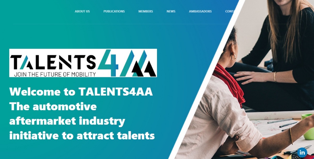 sdružení Talents4AA