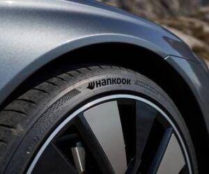 Hankook Ventus iON S – nová letní pneumatika pro elektromobily
