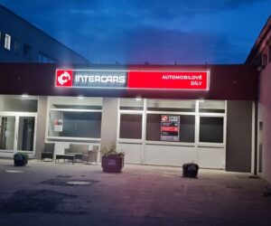Firma Inter Cars otevřela pobočku ve Frýdku-Místku
