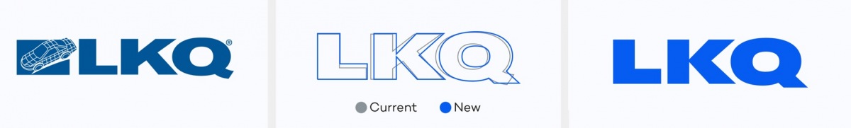 Nové logo LKQ