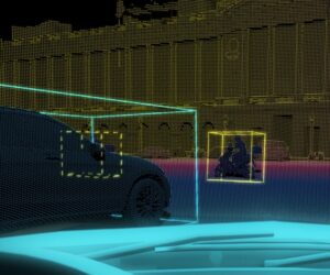 Stellantis si vybral Lidar třetí generace pro svou schopnost autonomní jízdy úrovně 3