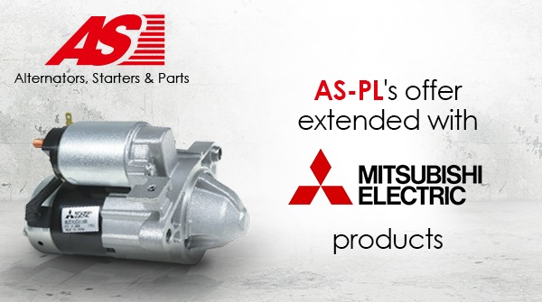 AS-PL nabízí produkty Mitsubishi Electric