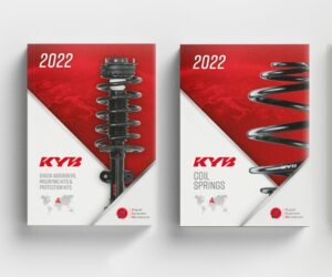 KYB nový katalog 2022