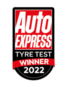 Auto Express 2022 Summer Test Award