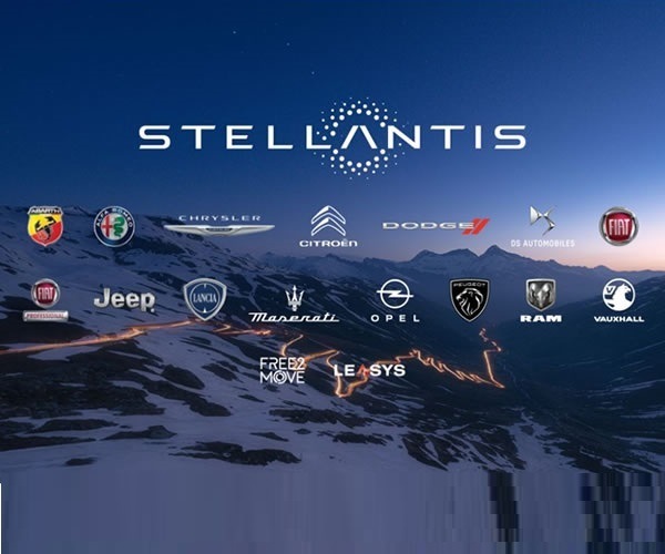 Skupina Stellantis