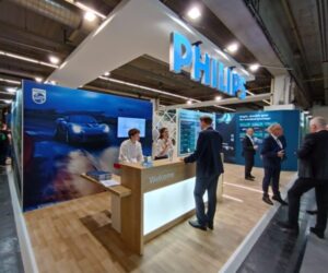 Novinky společnosti Philips na veletrhu Automechanika 2022 ve Frankfurtu