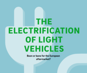 Elektrifikace vozidel změní evropský aftermarket