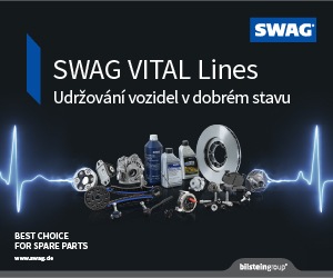 Značka SWAG se vyvíjí: představuje nový koncept „VITAL LINES“ na trhu