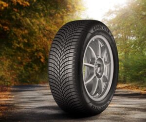 Goodyear Vector 4seasons GEN-3 vítězem testu celoročních pneumatik časopisu Auto Bild