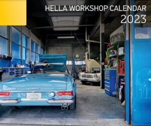 Kalendář Hella 2023