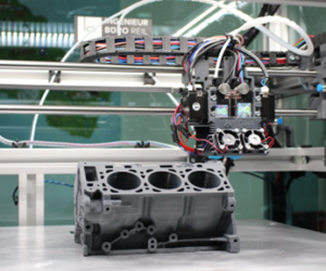 3D tisk v automobilovém průmyslu