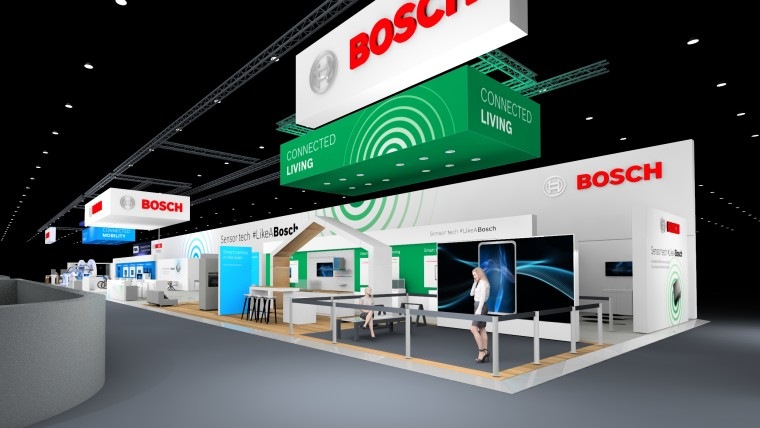 Bosch na CES 2023