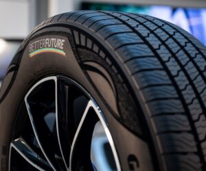 Firma Goodyear představila pneumatiky vyrobené z 90 % trvale udržitelných materiálů