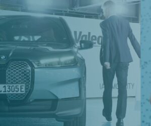 BMW Group a Valeo navázaly strategickou spolupráci s cílem společného vývoje další generace automatických parkovacích systémů úrovně 4