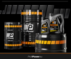 Nové řady olejů ProfiPower 4Car a ProfiPower 4Gear