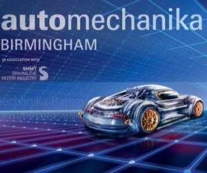 Veletrh Automechanika Birmingham se na výstaviště NEC vrátí 6.-8. června 2023