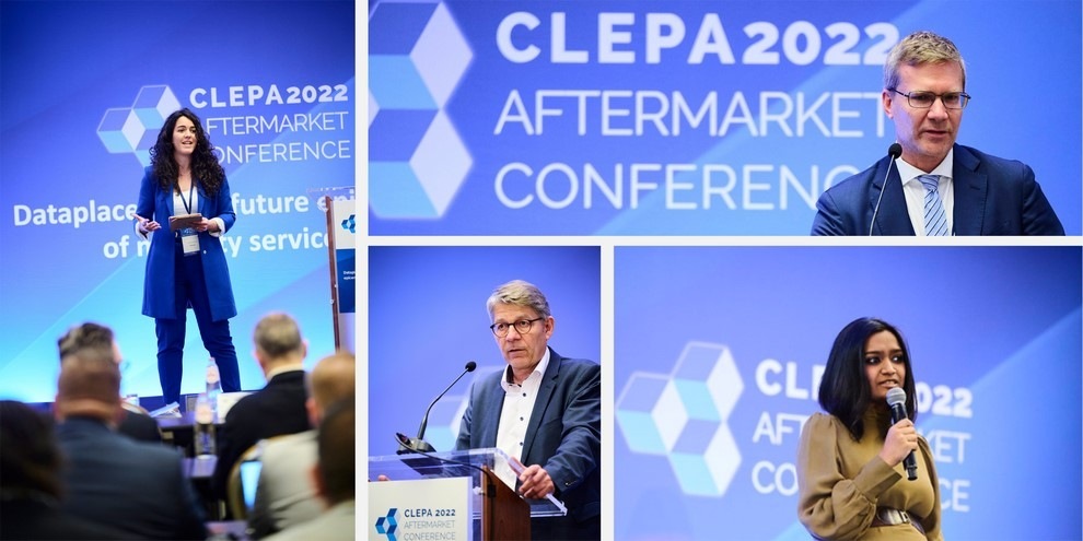 konference CLEPA Aftermarket 2022