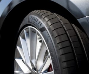 Goodyear rozšiřuje řadu pneumatiky Eagle F1 Asymmetric 6