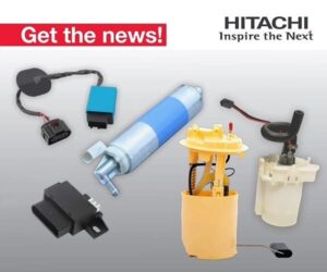 Firma Hitachi Astemo představuje novinky v sortimentu