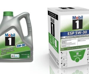 Nové motorové oleje Mobil 1 ESP Formula P a nové receptury dřívějších produktů