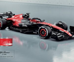 Na vozech F1 Sauber Group se objeví autolaky R-M