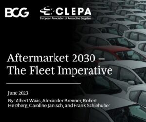 Fleetová vozidla získávají větší podíl na aftermarketu v EU