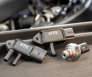 NTK Vehicle Electronics rozšiřuje svou nabídku o novou řadu snímačů EDPS