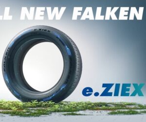 Falken e. ZIEX – nová pneumatika pro elektromobily