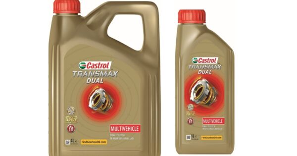 Spole Nost Castrol Uv D Na Trh Pln Syntetick Mazivo Transmax Dual Multivehicle Motofocus Cz