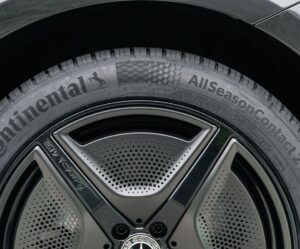 Continental představuje celoroční pneumatiku AllSeasonContact 2