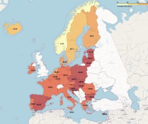 Evropské snahy o snížení emisí CO2 ohroženy Českou republikou