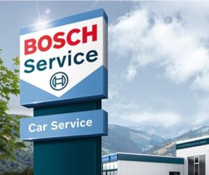Dejte nový impuls svému podnikání: Staňte se členem sítě Bosch Car Service