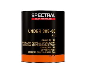 Antikorozní základ a plnič v jednom – SPECTRAL UNDER 305-00