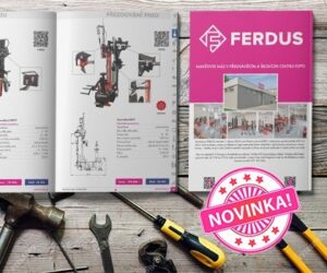 Nový obrázkový katalog FERDUS