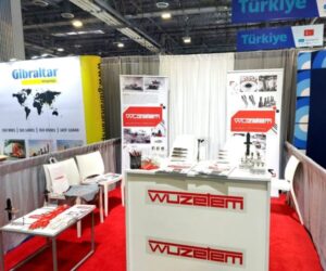 Firma WUZETEM se zúčastnila veletrhu AAPEX 2023 v Las Vegas