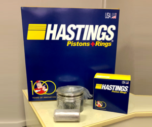 Nové produkty v nabídce firmy Hastings