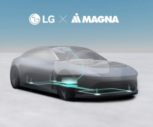Společnost LG urychluje vývoj autonomního řízení a infotainmentu nové generace