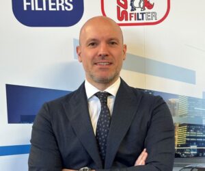 Stefano Gava jmenován novým generálním ředitelem skupiny UFI Filters Group