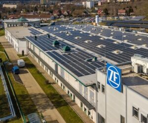 ZF otevírá první továrnu s nulovými emisemi v Klášterci nad Ohří v České republice
