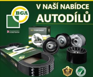 Produkty BGA v nabídce firmy AUTOPARTS