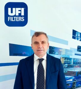 Paolo Cataldi, UFI FIlters