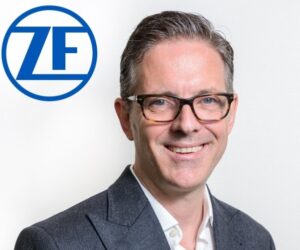 Personální změna ve společnosti ZF: Florian Laudan novým vedoucím oddělení firemní komunikace ZF
