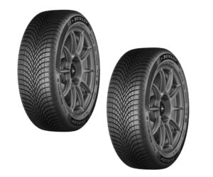 Dunlop představuje novou generaci celoročních pneumatik