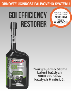 GDI Efficiency Restorer